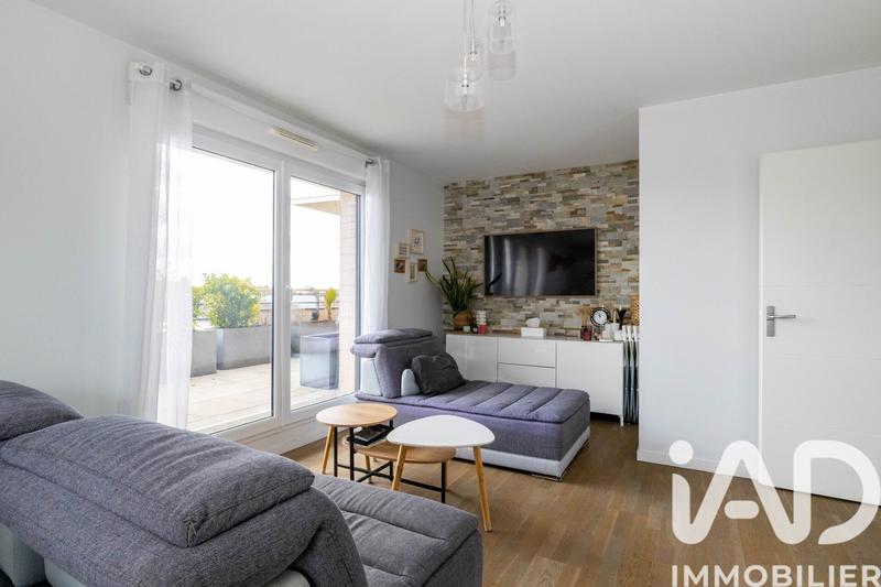 Appartement - 86 m² - 4 pièces