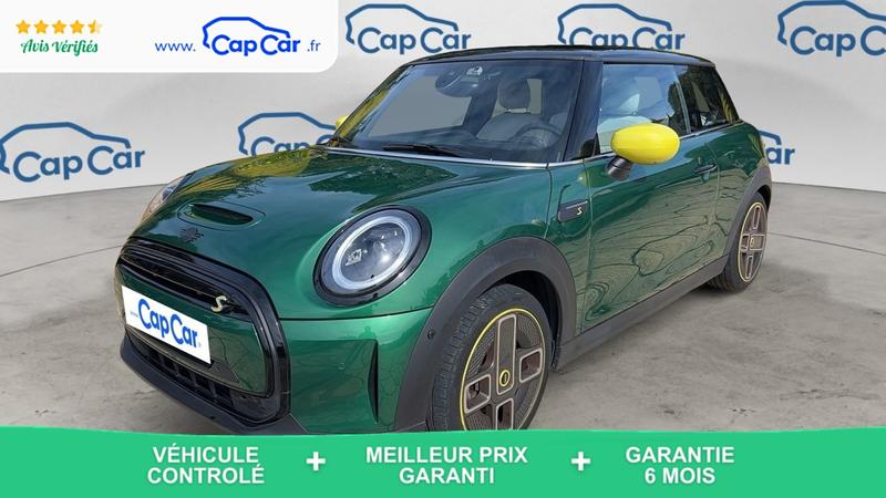 Mini Cooper s se Lci 94ah eDrive 184 Yours - Première main Entretien constructeur