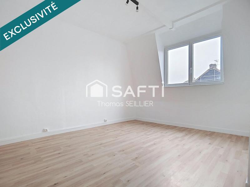 Maison - 38 m² - 3 pièces