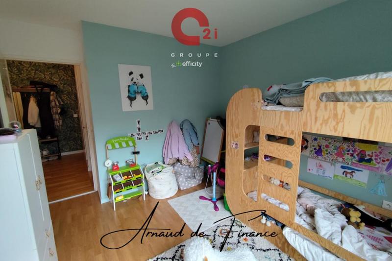 Appartement - 82 m² - 4 pièces