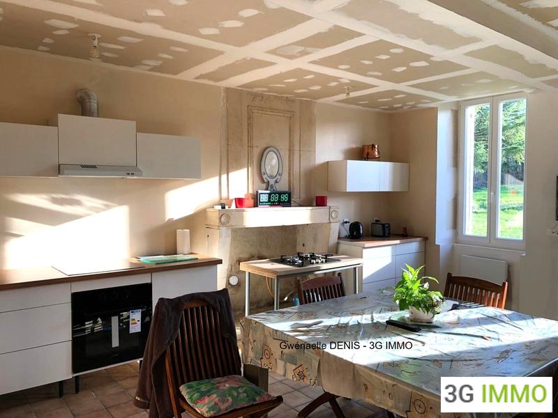 Maison - 213 m² - 7 pièces