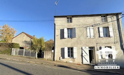 Maison - 68 m² - 3 pièces