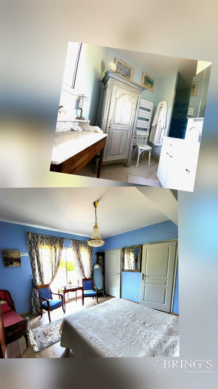 Viager - Maison - 337 m² - 14 pièces