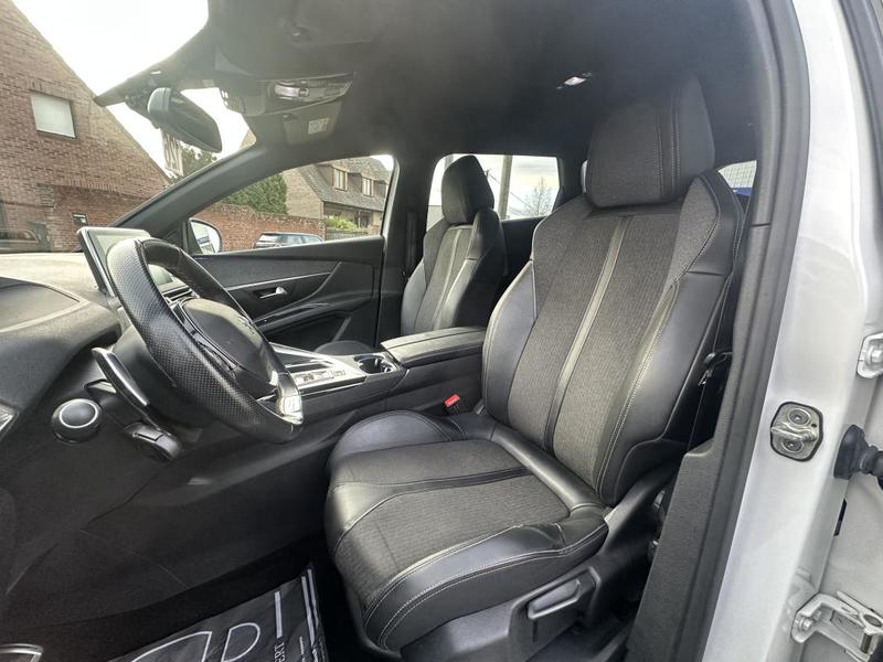 Peugeot 5008 Gt-Line 1.5 BlueHDI 130 Eat8 7 Places