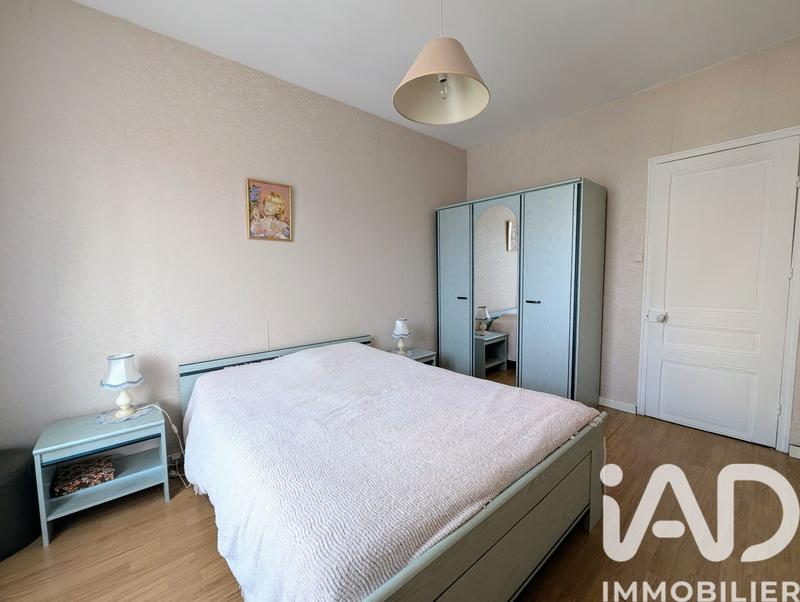 Maison - 83 m² - 4 pièces