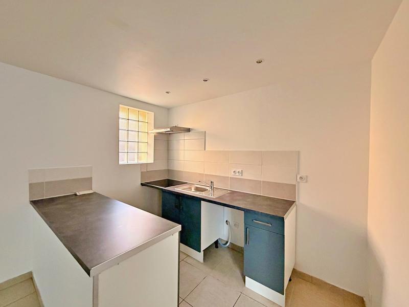 Appartement - 45 m² - 3 pièces