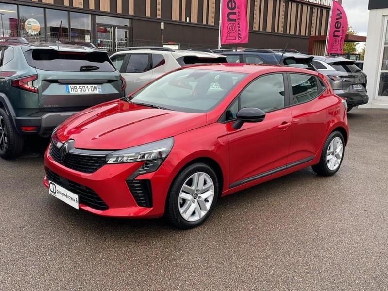 Renault Clio V Blue dCi 100 ch Gsr2 Evolution