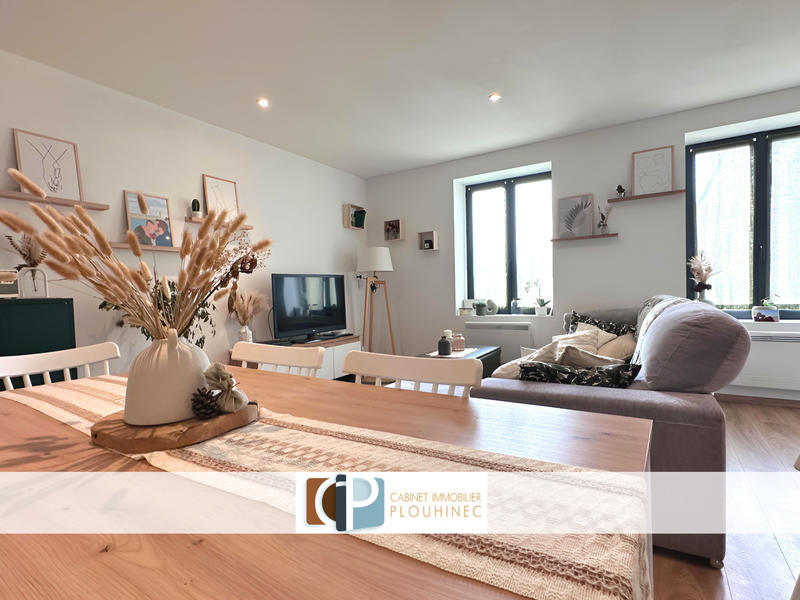 Appartement - 80 m² - 3 pièces