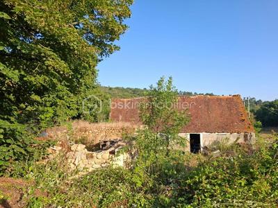 Terrain agricole - 2 908 m²