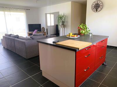 Maison contemporaine - 111 m² - 5 pièces