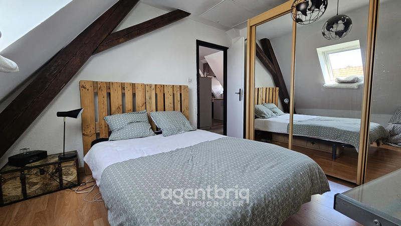 Appartement - 57 m² - 2 pièces