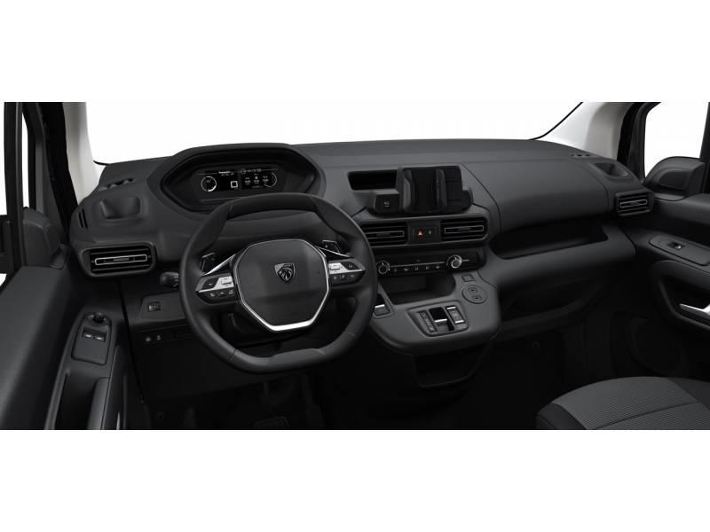 Peugeot Partner Fgn E- Fourgon Xl 700 Kg 136 Ch Batterie 54 Kwh