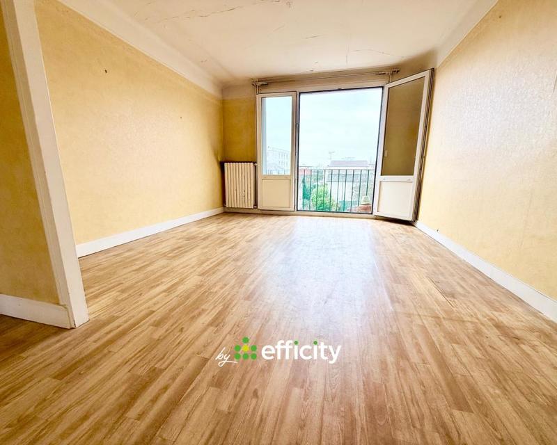 Appartement - 57 m² - 3 pièces