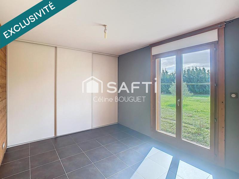 Maison - 102 m² - 5 pièces