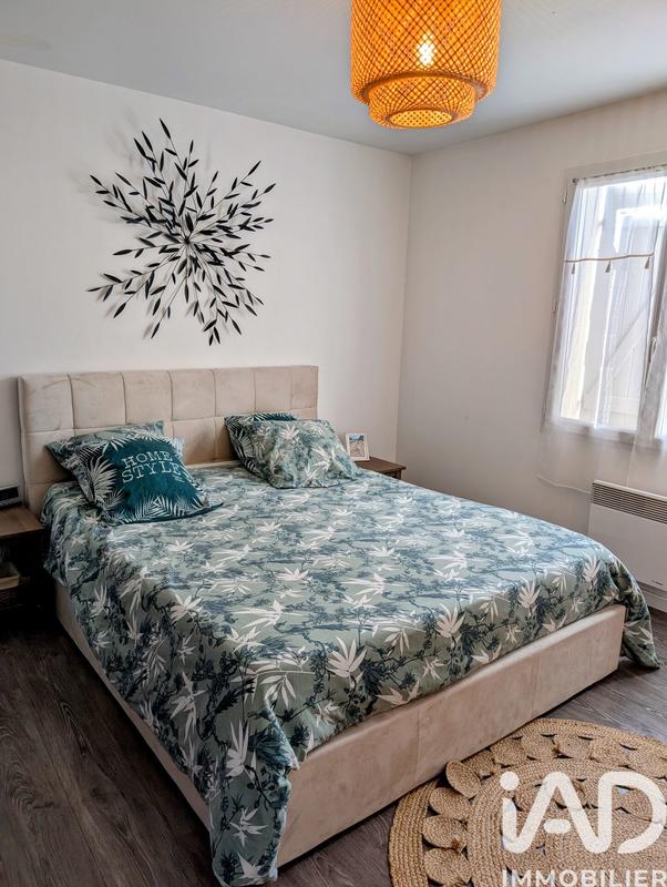 Maison - 142 m² - 6 pièces