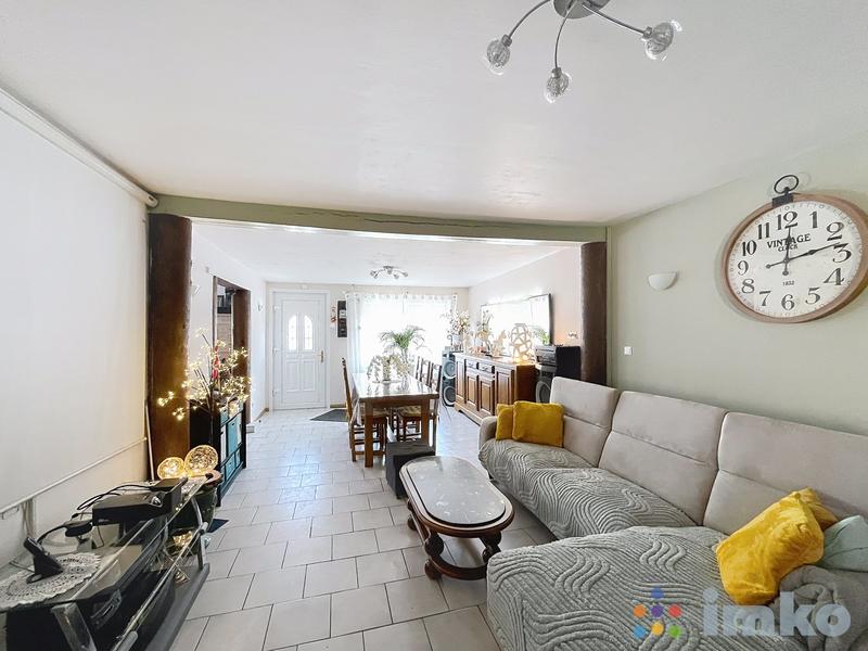 Maison - 163 m² - 5 pièces