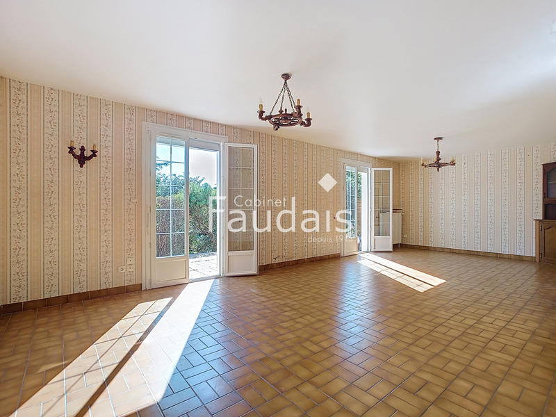 Maison - 130 m² - 6 pièces