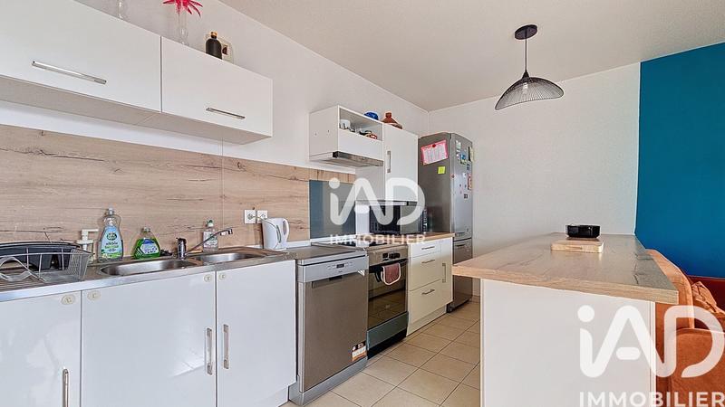 Appartement - 69 m² - 3 pièces