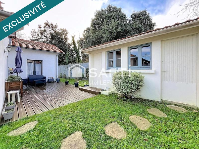 Maison - 68 m² - 3 pièces