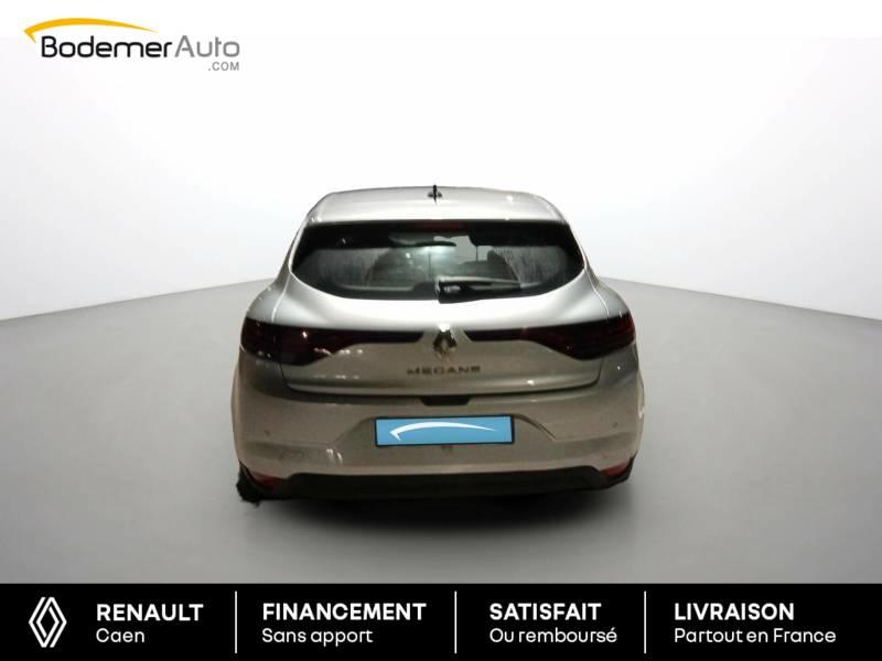 Renault Mégane IV Berline Blue dCi 115 Edc Evolution