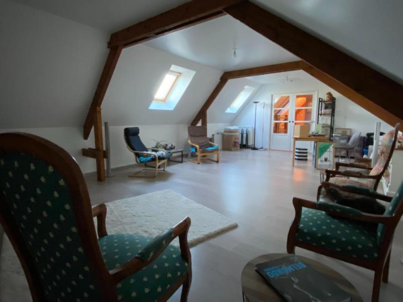 Longère - 230 m² - 9 pièces