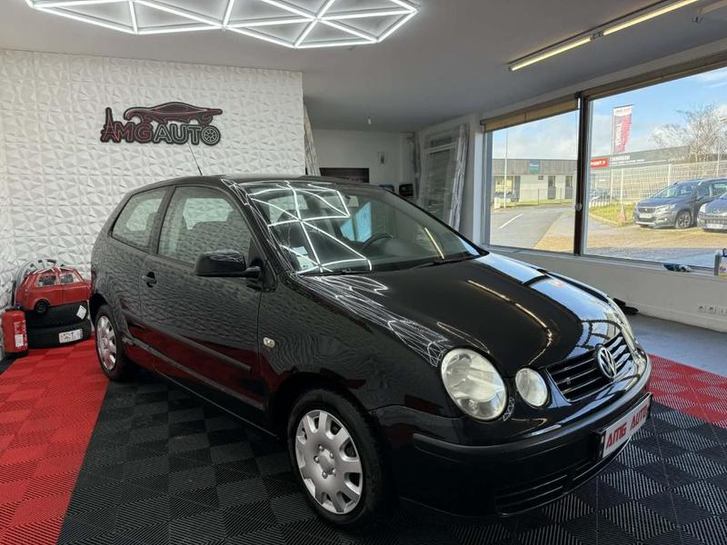 Volkswagen Polo 1.4 TDi 75 Cv