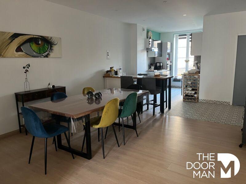 Fonds de commerce - 140 m²