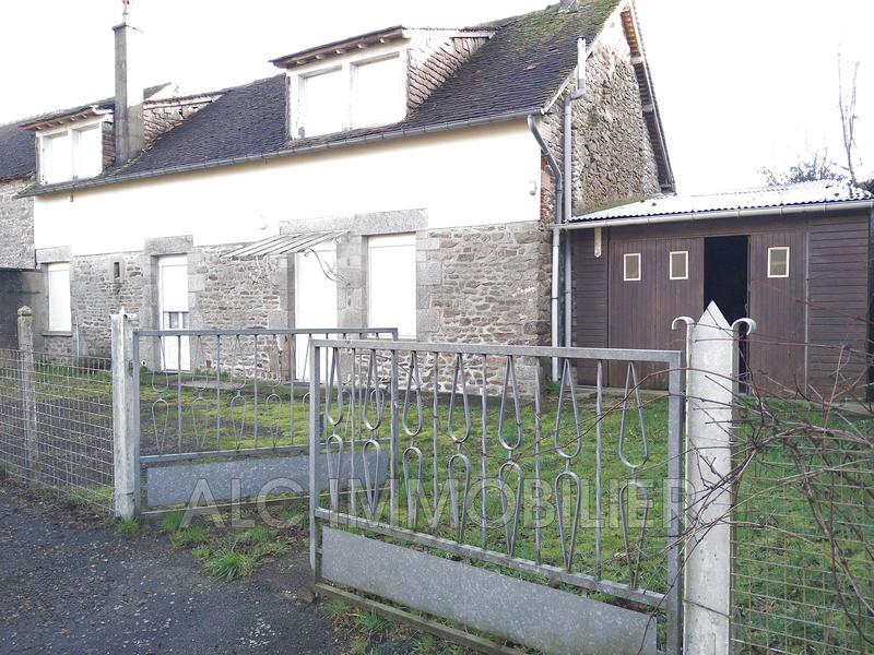 Maison de village - 82 m² - 2 pièces
