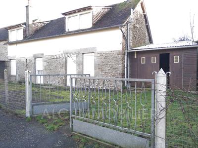 Maison de village - 82 m² - 2 pièces