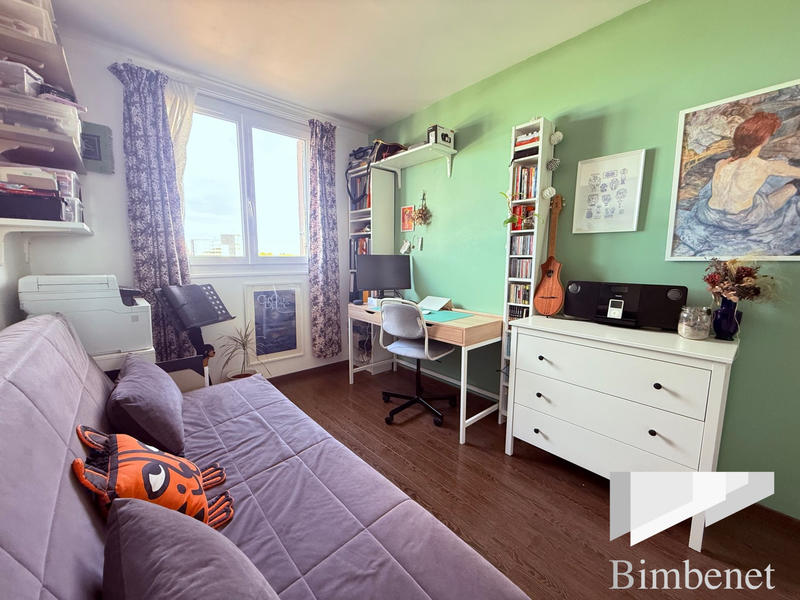 Appartement - 66 m² - 4 pièces