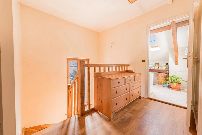 Maison - 117 m² - 5 pièces