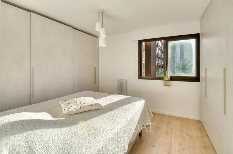 Appartement - 58 m² - 2 pièces