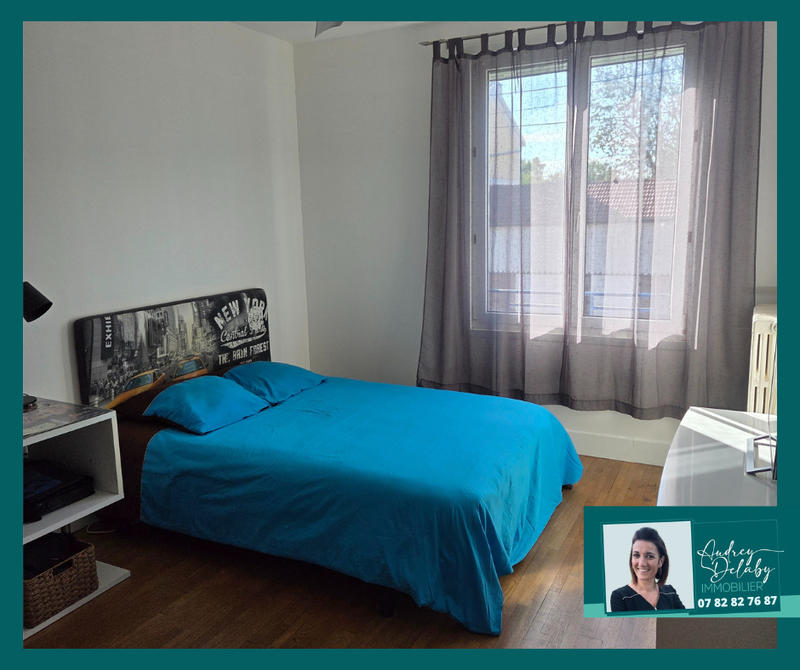 Maison - 191 m² - 7 pièces