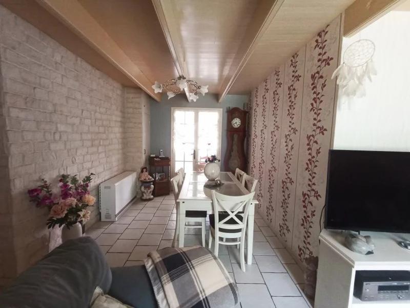 Maison en pierre - 120 m² - 6 pièces