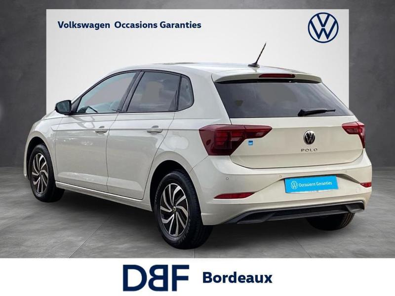 Volkswagen Polo 1.0 Tsi 95 s&amp;S Bvm5 Life