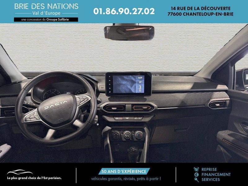 Dacia Sandero Eco-G 100 Stepway Expression