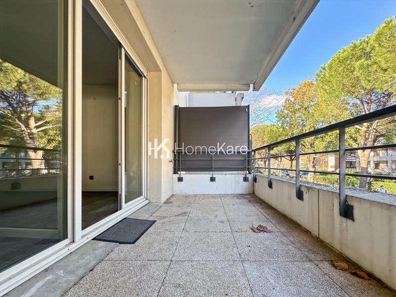 Appartement - 61 m² - 3 pièces