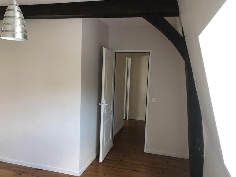 Appartement - 101 m² - 5 pièces