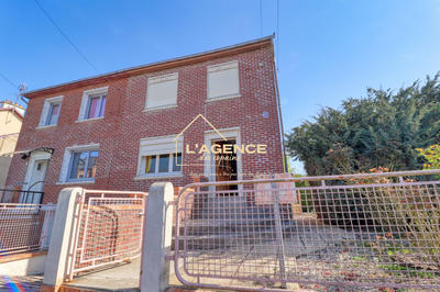 Maison ancienne - 79 m² - 5 pièces