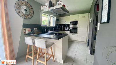 Maison - 131 m² - 6 pièces