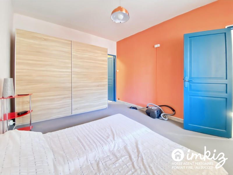 Appartement - 42 m² - 3 pièces