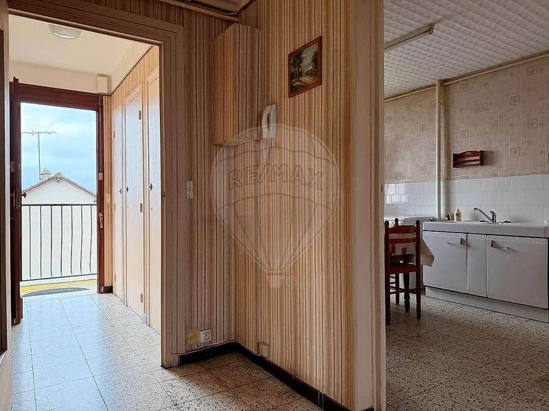 Appartement - 82 m² - 3 pièces