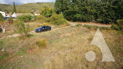 Terrain - 1 117 m²