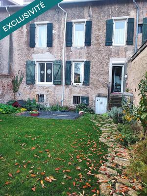 Maison - 155 m² - 7 pièces