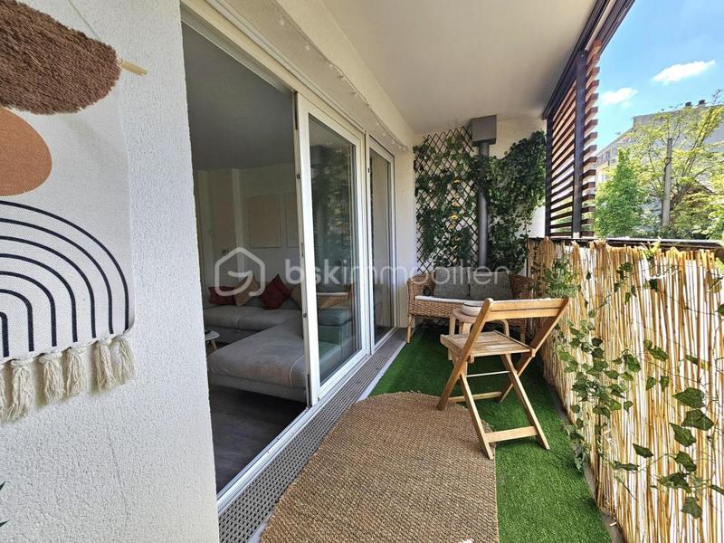 Appartement - 44 m² - 2 pièces