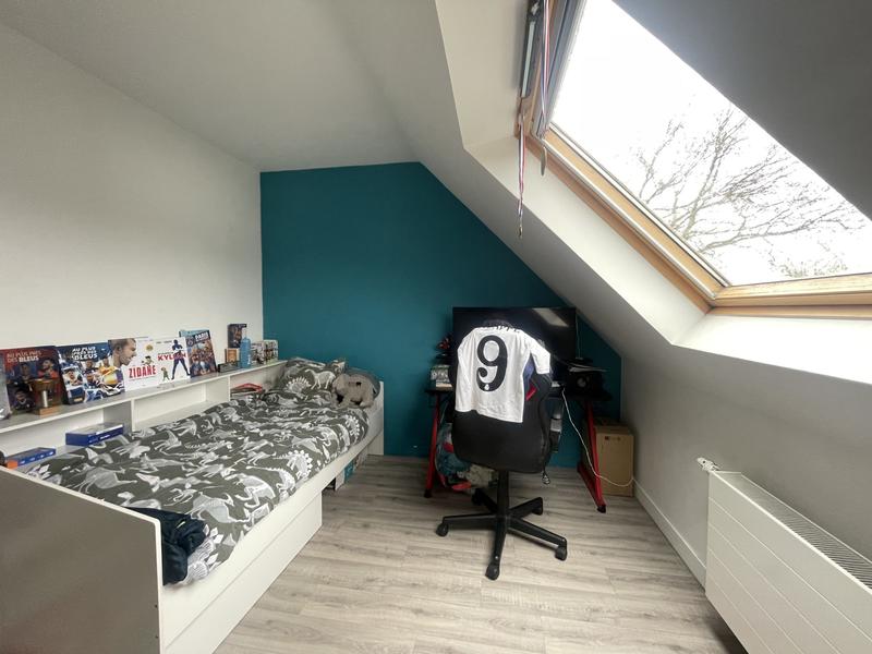 Maison contemporaine - 95 m² - 6 pièces