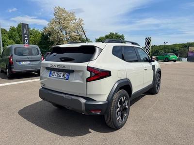 Dacia Duster extreme hybrid 140