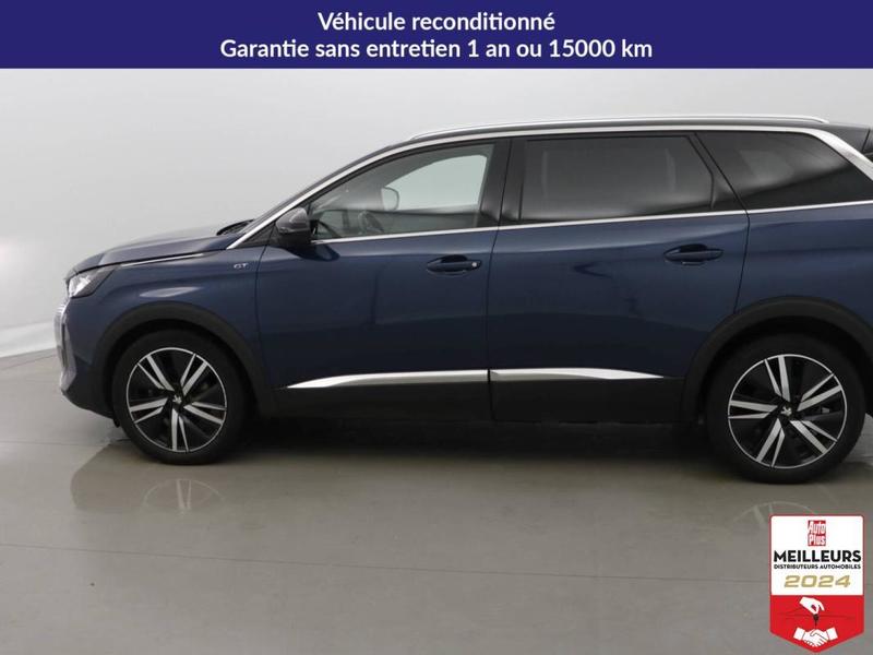 Peugeot 5008 BlueHDi 130 s&amp;S Eat8 Gt Pack