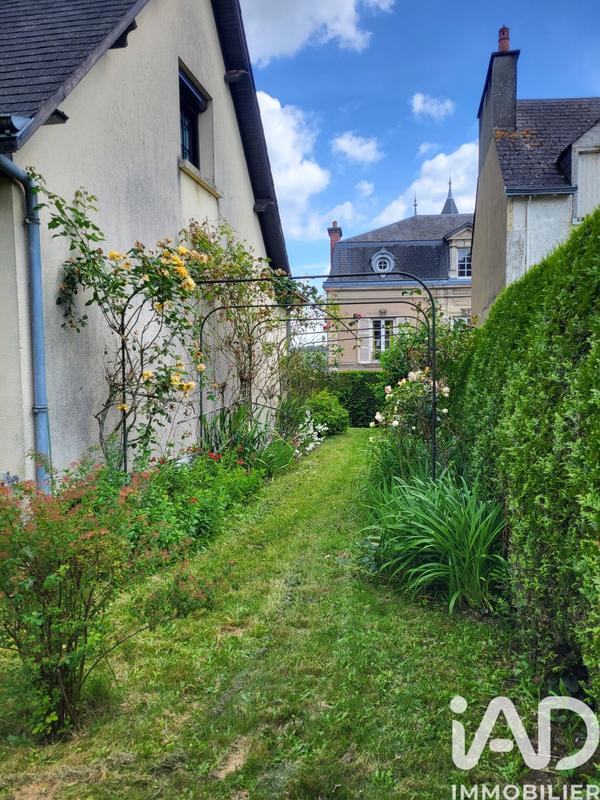 Maison - 122 m² - 6 pièces