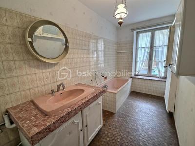 Maison de ville - 116 m² - 5 pièces